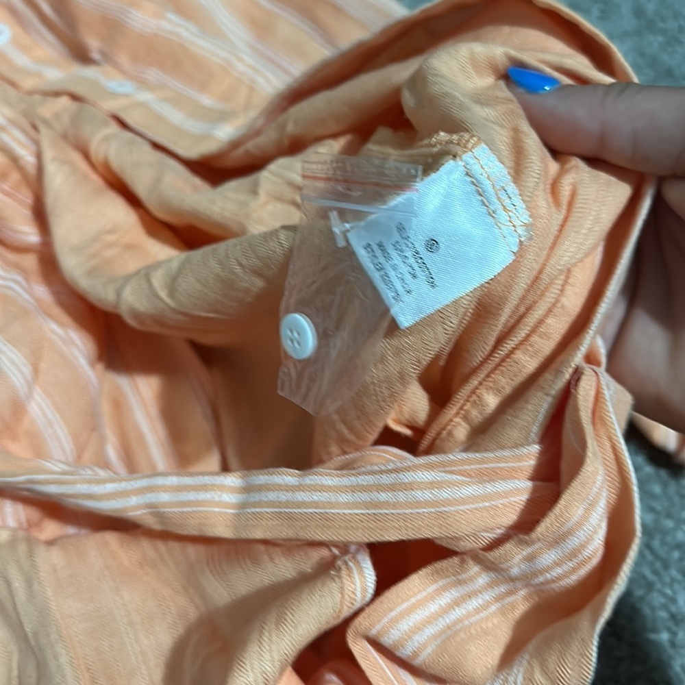 Button Down Dress - image 2